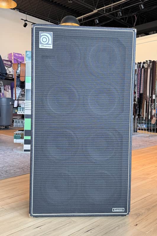 Ampeg SVT Classic 8x10 Bass Cabinet image 1
