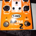T-Rex Reptile Delay 2000s - Orange