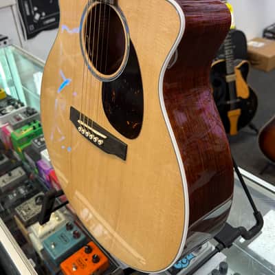 Martin SC-13e Modern Road Series S 13 Fret Cutaway Acoustic Electric with Gig Bag 2026 image 5