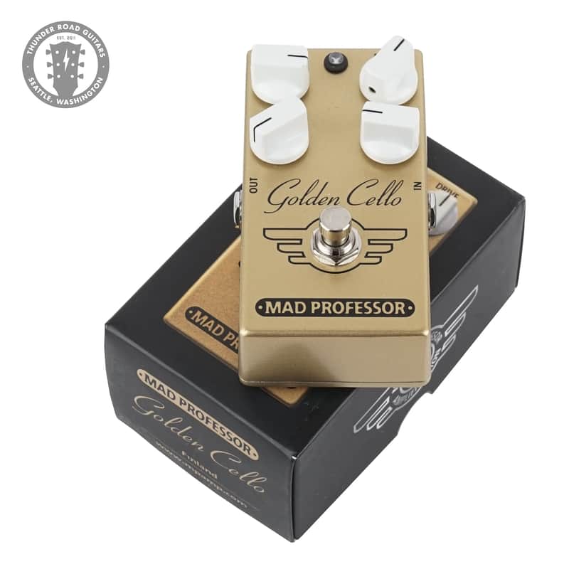 Mad Professor Golden Cello