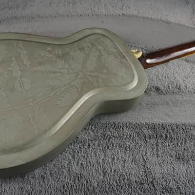 Gill Tone Resonator Japan Rare w/ Original Hard Case image 14