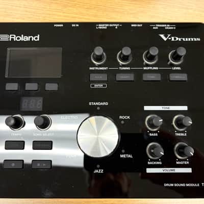 Roland TD-25 Drum Sound Module 2015 - 2020 - Black