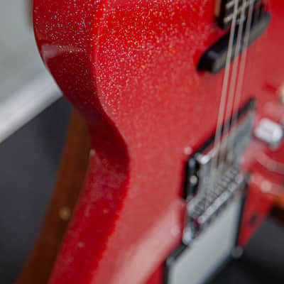 Manson MB-1 Santa 2.0 Matthew Bellamy Signature 2019 image 9