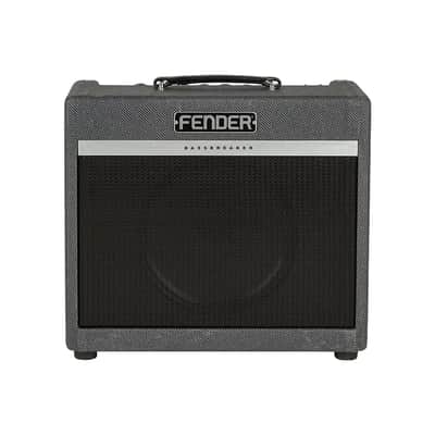 2017年購入のfender bass breaker 15 combo Fender Bassbreaker 15 15-Watt 1x12