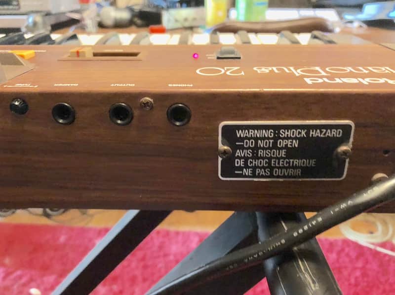 Roland Piano Plus-20 HP-20 | Reverb