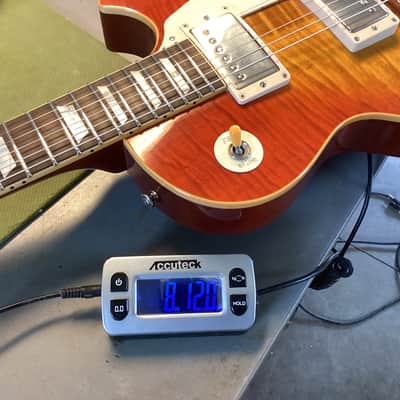 2001 Gibson Les Paul R8 Makeover by JamCity Guitars image 9