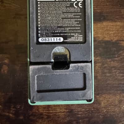 Ibanez TS808 Tube Screamer 2004 - Present - Green image 2