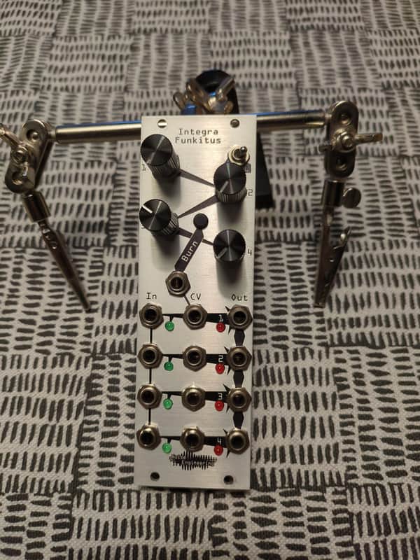 Noise Engineering Integra Funkitus 2017 - 2019 - Silver image 1