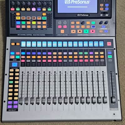 PreSonus StudioLive 32SC Subcompact Rackmount 32-Channel Digital Mixer image 2