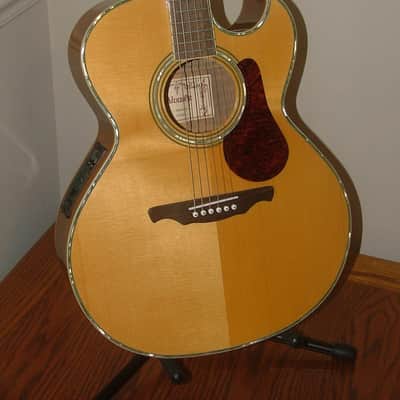 Alvarez AD90SCK 2004 Natural. RARE!!! image 11