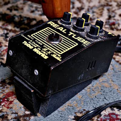 Vintage Tube Works Real Tube Overdrive (Butler Tube Driver) image 5