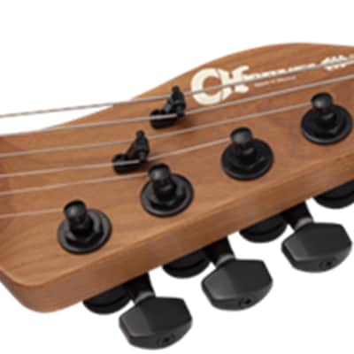 Charvel Pro-Mod So-Cal Style 2 24 HH 2PT CM in Black Ash image 7