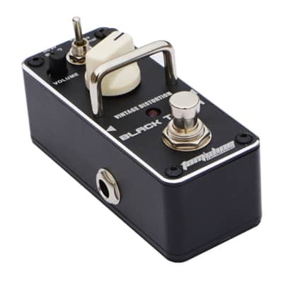 Tom's Line Engineering ABT-3 Black Teeth Vintage Distortion Guitar Effects Pedal image 4
