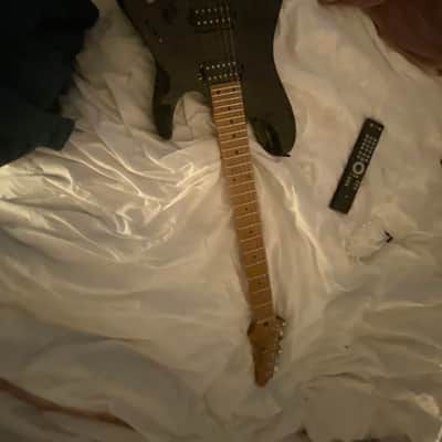 Ibanez AZ242F-BI Premium 2019 - 2020 - Black Ice image 10