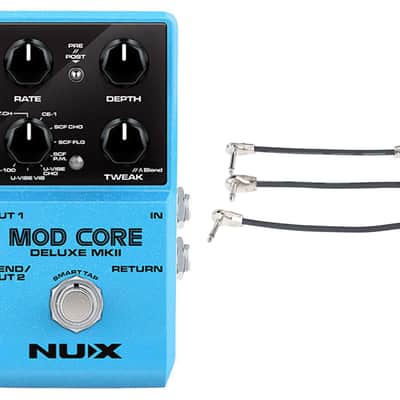 Reverb.com listing, price, conditions, and images for nux-mod-core
