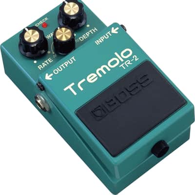 Boss TR-2 Tremolo image 2