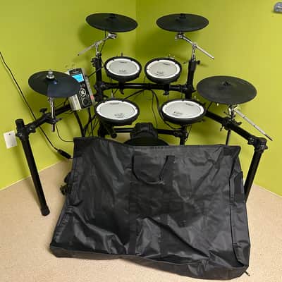 Roland TD-9K2 - Roland TD-9K2, Additional Cymbal, Cases, Throne image 5