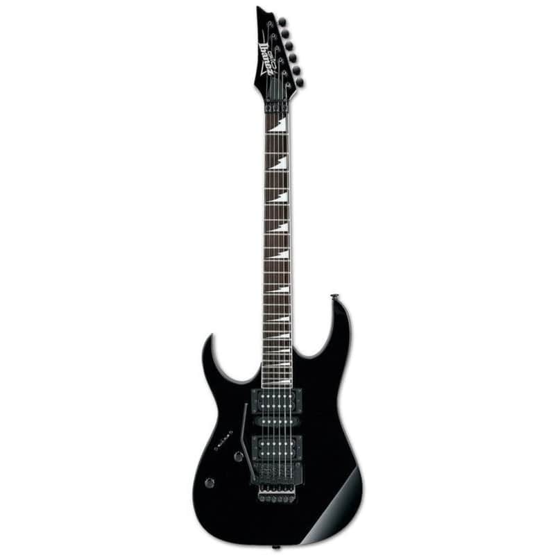 Ibanez GRG270DXBL Gio Left-Handed imagen 1