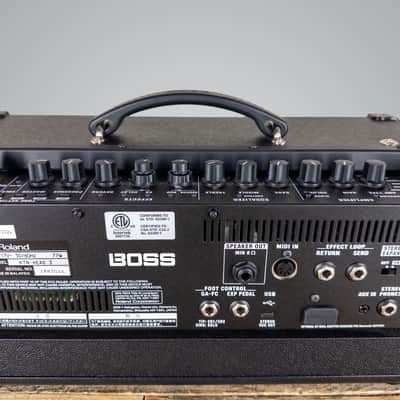 Katana 100 Watt Head - USED image 7