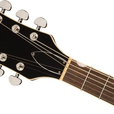Gretsch G2622LH Streamliner Center Block Double-Cut Guitar with V-Stoptail, Left-Handed, Broad'Tron BT-3S Pickups, Laurel Fingerboard, Gunmetal image 7