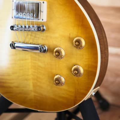 Gibson Les Paul Standard '50s Faded - Vintage Honey Burst image 9