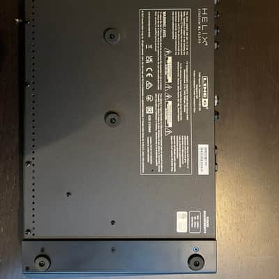 Line 6 Helix Stadium XL Floor 2025-Barely Used-Present - Black image 14