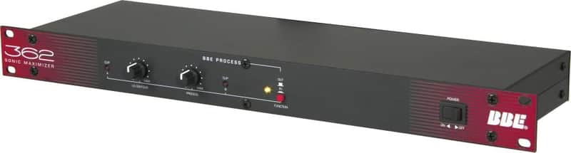 BBE 362 Sonic Maximizer 2000's image 1