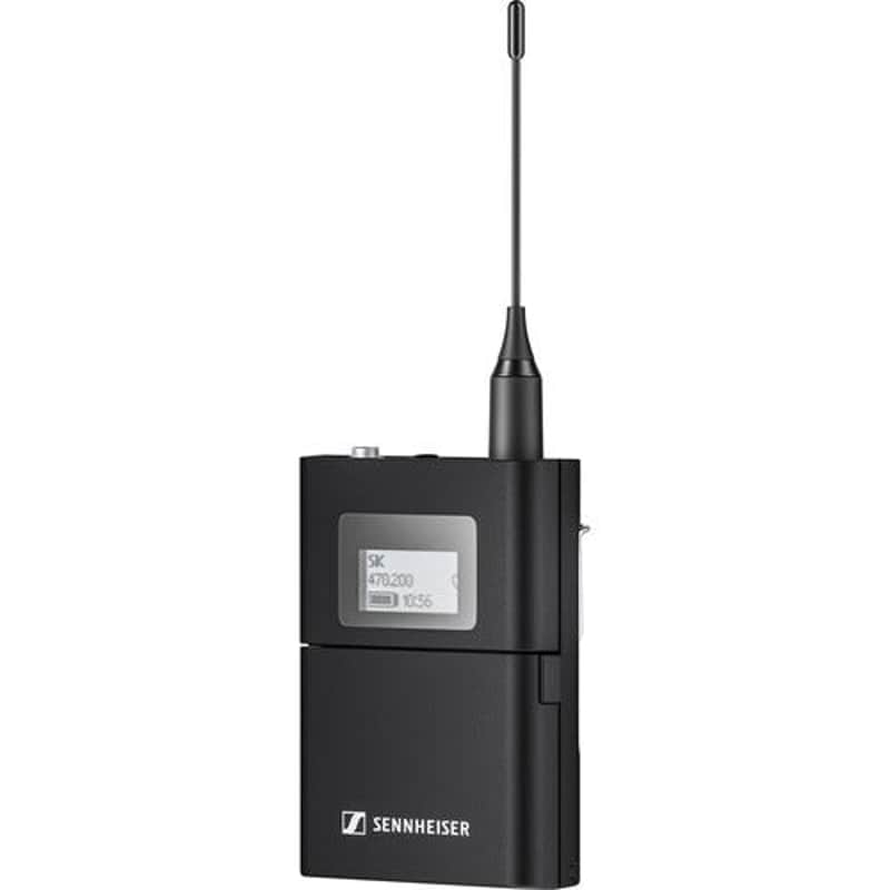 Sennheiser EW-DX SK (Q1-9) Evolution Wireless Bodypack Transmitter w/ 3,5 mm Jack image 1