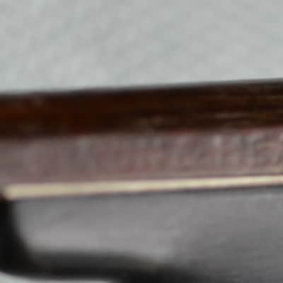 Octagonal 4/4 Violin Bow, 57g, branded Lyon and Healy image 2