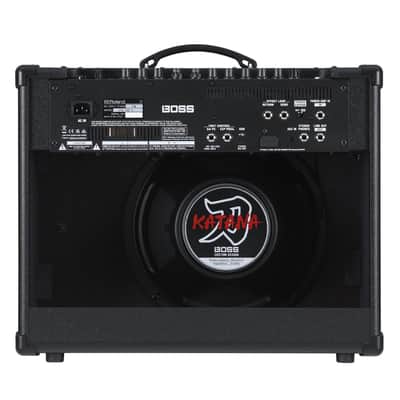Boss KATANA-100 Gen 3 Guitar Amplifier image 2