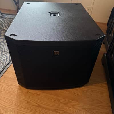 Electro-Voice EV ETX-18SP 2024 - BLACK image 1