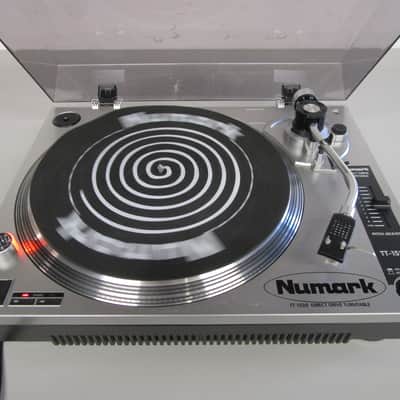Numark TT-1520 Direct Drive Turntable image 1