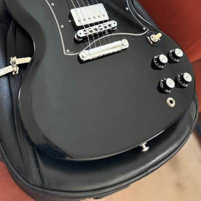 Gibson SG Standard - Ebony image 2