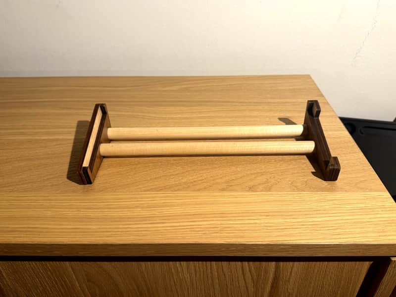 ImpossibleShape OP-1 / OP-1 Field / OP-XY Stand 2025 - Walnut image 1