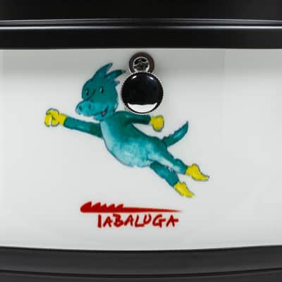 Fame Junior Marching Snare Tabaluga 10"x5" - Marching Snare Drum image 4