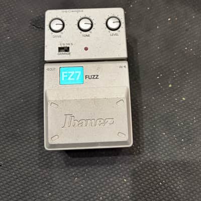 Ibanez FZ7 Fuzz | Reverb