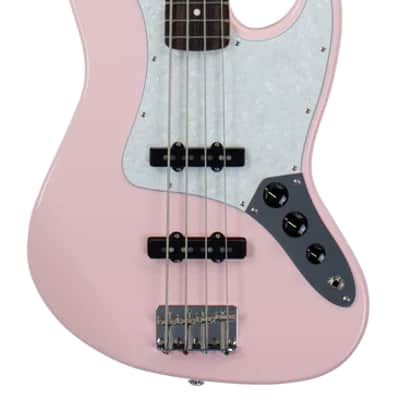 Greco WS-ADV-B Pink w/Gigbag image 1
