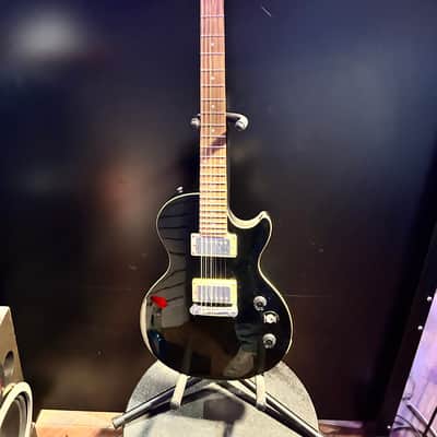 Gibson/Baldwin Epoch Les Paul Electric Guitar Black image 1