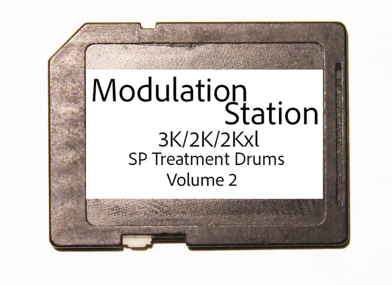Akai MPC 3000 2000 2000xl Format Program SD Card Disk Drum Sample Library 707 606 505 DR220e MR 10 Sampled Into SP1200 image 1