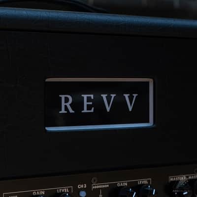 Revv Generator 100P MkIII 120 Watt 3-Channel Amplifier image 3