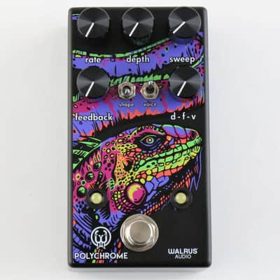 WALRUS AUDIO POLYCHROME image 1