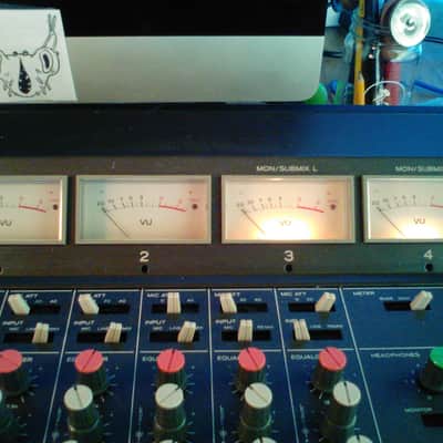 Teac Tascam M-30 Mixer 1980s | Reverb