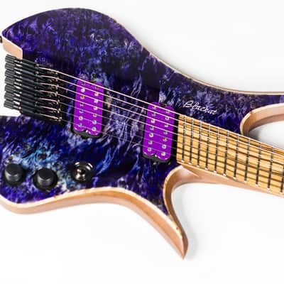 Blackat Headless DA7 2017 Blurple image 2