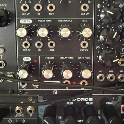 SoundForce Dual LFO Eurorack Module | Reverb