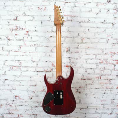 Ibanez - 2019 RG420HPAH Electric Guitar - Black - x5083 - USED image 10