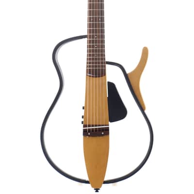 Yamaha SLG100S Silent Guitar Natural | Reverb