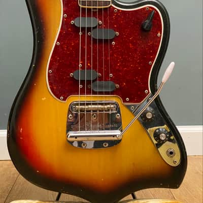 Fender Custom 1968 - Sunburst image 2