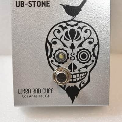 WREN AND CUFF CREATIONS UB-STONE FUZZ Ubukata Shinichi Signature