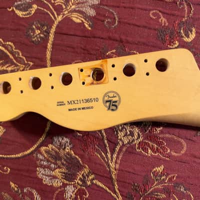Fender Player Plus Nashville Telecaster 2021 - Butterscotch Blonde image 20