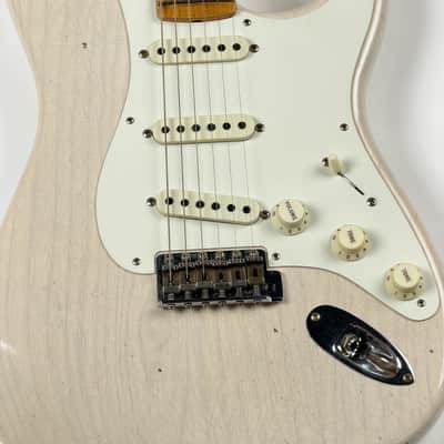 Fender CUSTOM SHOP STRATOCASTER 56 LTD JRN AWBL image 4